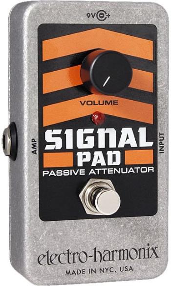 Electro Harmonix Signal Pad Attenuátor Loadbox