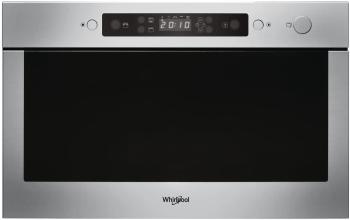 Mikrohullámú sütő WHIRLPOOL AMW 439 IX Mikrohullámú sütő