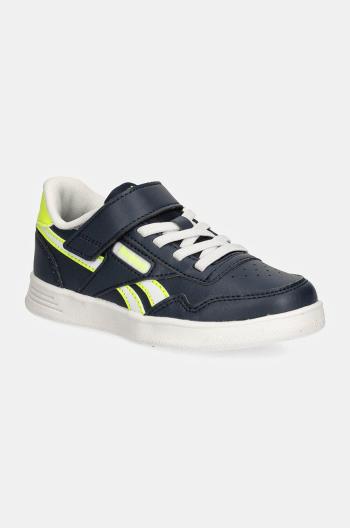 Tenisky Reebok Classic COURT ADVANCE tmavomodrá farba, 100205102