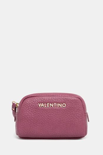 Kozmetická taška Valentino Bags fialová farba, VBE8P2509