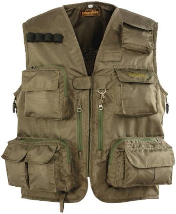 Snowbee vesta all seasons fly fishing vest - xxl