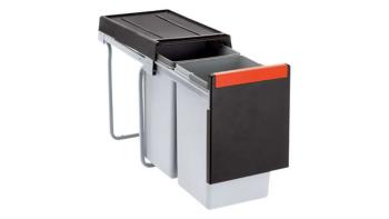 FRANKE - Cube Vstavaný odpadkový kôš Cube 30 134.0039.553
