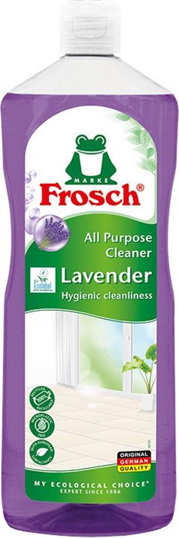FROSCH EKO Univerzálny čistič Levanduľa 1000 ml