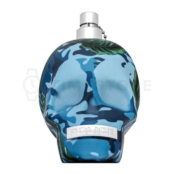 Police To Be Exotic Jungle For Man toaletná voda pre mužov 125 ml   - 30 dní na vrátenie tovaru, Garancia originality