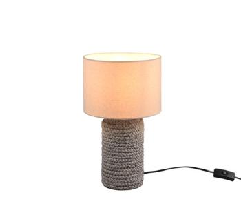 Stolová lampa Reality Mala hnedá R50941944