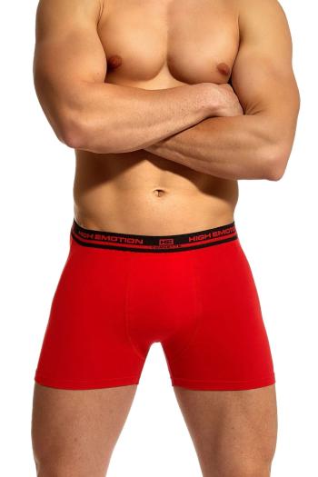 Pánske boxerky 503 High emotion red