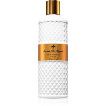 Savon The Royal White Pearl sprchový gél 500 ml