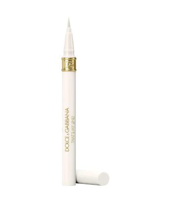 Dolce & Gabbana Vodeodolné očné linky That`s My Line! (24H Lasting Waterproof Eyeliner) 0,55 ml 01 POV