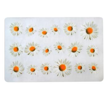 Plastové prestieranie TORO 28x43cm kvety Možnosť: GERBERA