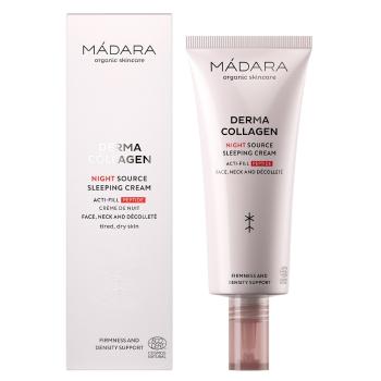 MÁDARA Derma Collagen Regeneračný nočný krém 70 ml