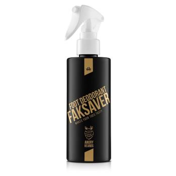 ANGRY BEARDS Dezodorant na nohy Faksaver 200 ml