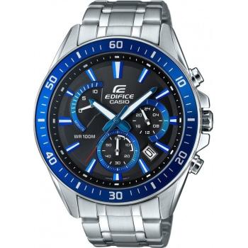 Casio Edifice EFR-552D-1A2VUEF - 30 dní na vrátenie tovaru, Garancia originality