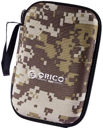 Merevlemez tok ORICO PH-HD2-GY-BP