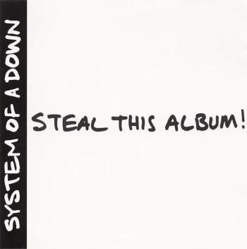System of a Down - Steal This Album! (CD)