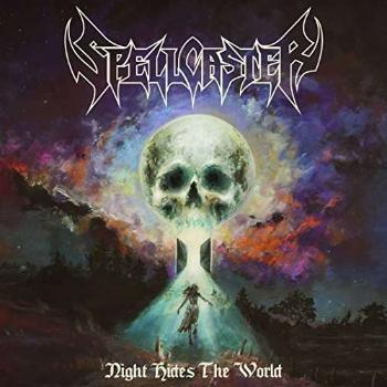 Spellcaster - Night Hides the World, CD