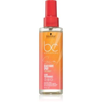 Schwarzkopf Professional BC Bonacure Sun Protect Beach Waves Spray sprej pre plážový efekt 150 ml