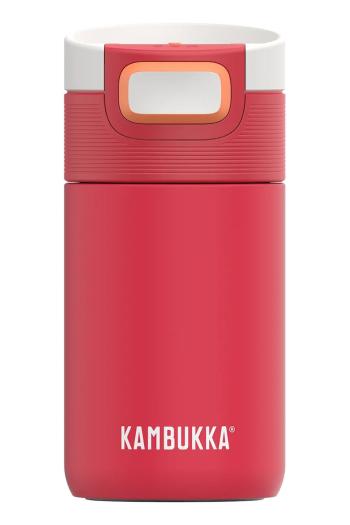 Termo hrnček Kambukka Etna 300ml Coral Crush červená farba, 11-01055