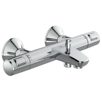 IDEAL STANDARD - CeraTherm Termostatická vaňová batéria, chróm A7206AA