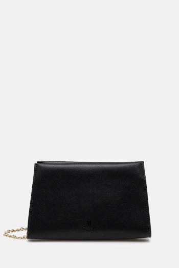 Kožená kabelka Furla čierna farba, WE00774.BX3104.O60001007