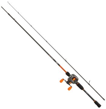 Mitchell prút traxx mx baitcast combo 1,98 m 5-21 g + multiplikátor lp