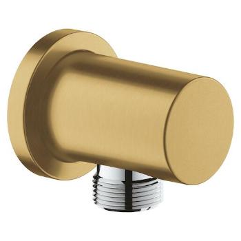 Podomietkový vývod GROHE Rainshower neutral Brushed Cool Sunrise 27057GN0