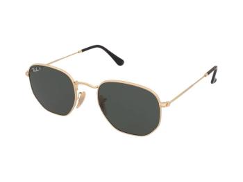 Ray-Ban Hexagonal RB3548N 001/58