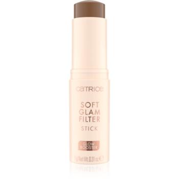 Catrice Soft Glam Filter Stick make-up v tyčinke odtieň 080 Tan - Deep 9 g