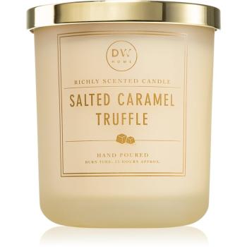 DW Home Signature Salted Caramel Truffle vonná sviečka 264 g