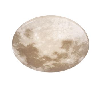 LED stropné osvetlenie Reality Moonika biela R62764000