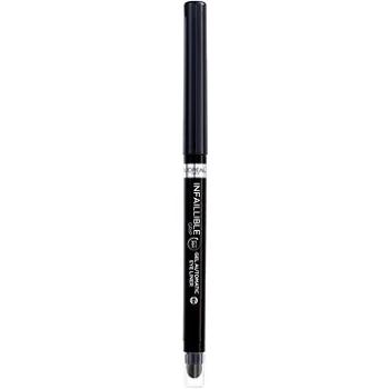 ĽORÉAL PARIS Infaillible Grip 36h Gel Automatic Liner, čierna (3600524026639)