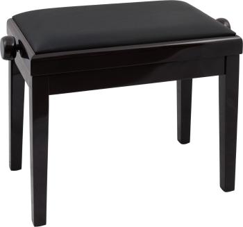 Pianonova HY-PJ023 Drevená klavírna stolička Rosewood