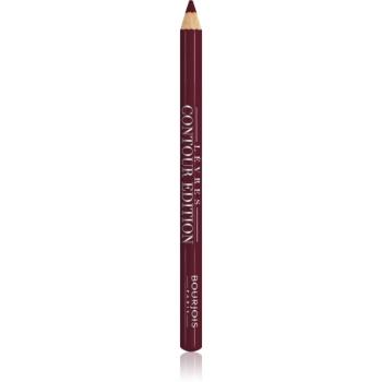 Bourjois Contour Edition dlhotrvajúca ceruzka na pery odtieň 09 Plum It Up! 1.14 g