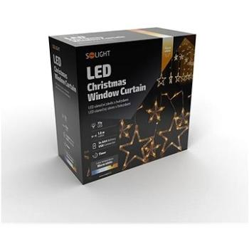 Solight LED vianočný záves (1V227)