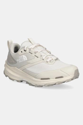 Topánky The North Face Vectiv Fastpack Lite WP dámske, béžová farba, NF0A8AFC6T11