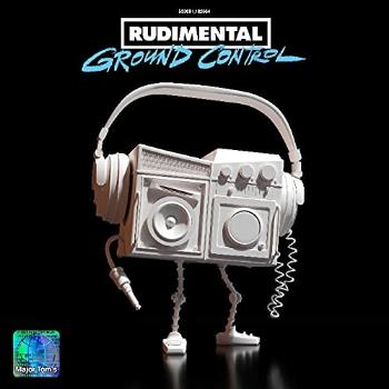 Rudimental, GROUND CONTROL, CD