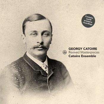 CATOIRE ENSEMBLE - CATOIRE - REVIVED MASTERPIECES, CD