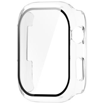 PC FULL COVER Plastový kryt so sklom pre Huawei Watch D2 priehľadný