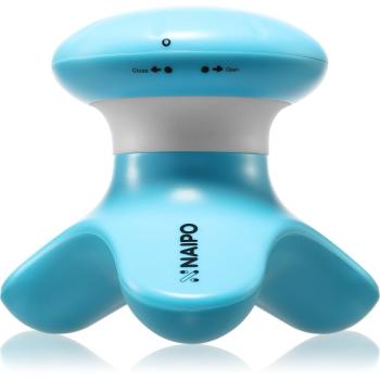 NAIPO MGPC-101MM masážna pomôcka vibračné farba Blue 1 ks