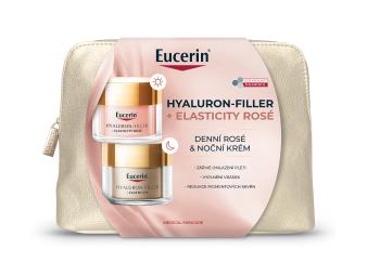 Eucerin Darčeková sada Hyaluron-Filler + Elasticity Rosé