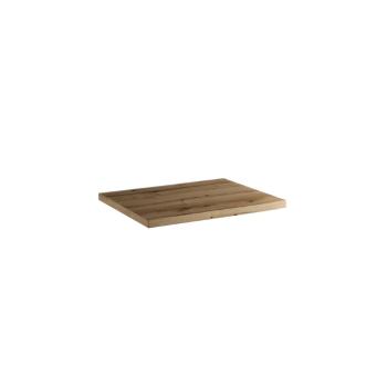 ArtCom Doska pod umývadlo NOVA Oak Coast Evoke | dub pobrežný Typ: Doska 30 cm / 89-30