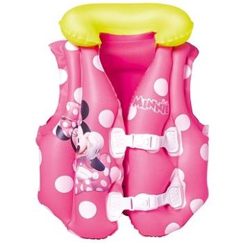 Bestway Plávacia vesta Minnie (6942138927658)