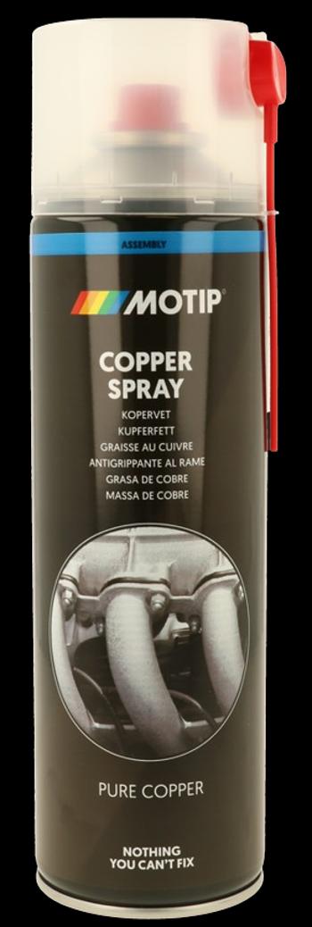 MOTIP - Medené mazivo 500 ml