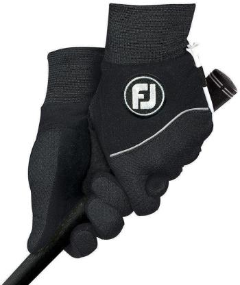 Footjoy WinterSof Black 1 Pár M Pánske rukavice