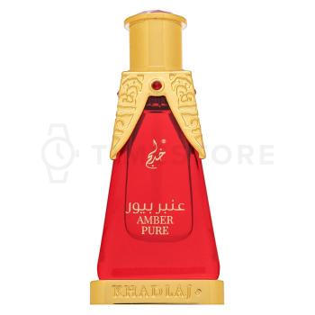 Khadlaj Amber Pure Parfémovaný olej unisex 20 ml - 30 dní na vrátenie tovaru, Garancia originality
