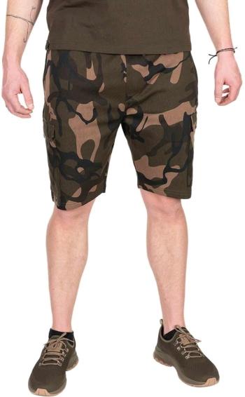 Fox Fishing Nohavice LW Camo Jogger Short - S
