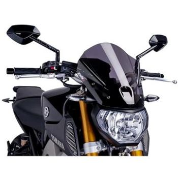 PUIG NEW. GEN TOURING tmavé dymové pre YAMAHA MT-09 (2013 – 2016) (6861F)