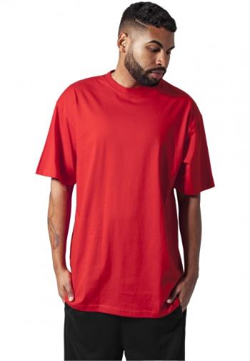 Urban Classics Tall Tee red