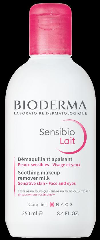 BIODERMA Sensibio čisticí mléko 250 ml