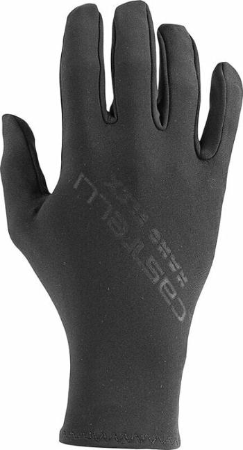 Castelli Tutto Nano Black S Cyklistické rukavice