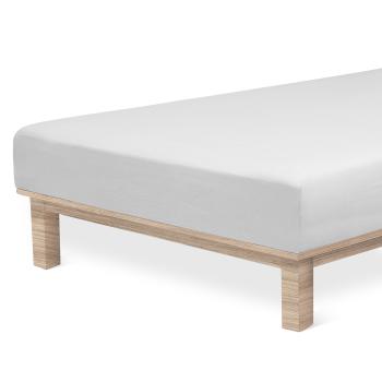 Prestieradlo Andrea Simone boxspring 180x200x35 sivé